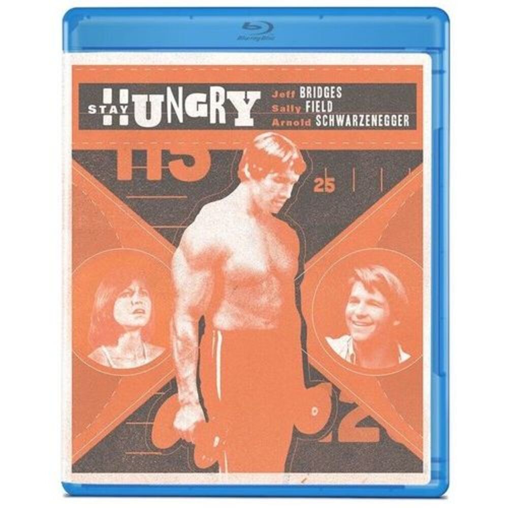 Stay Hungry  BLU-RAY